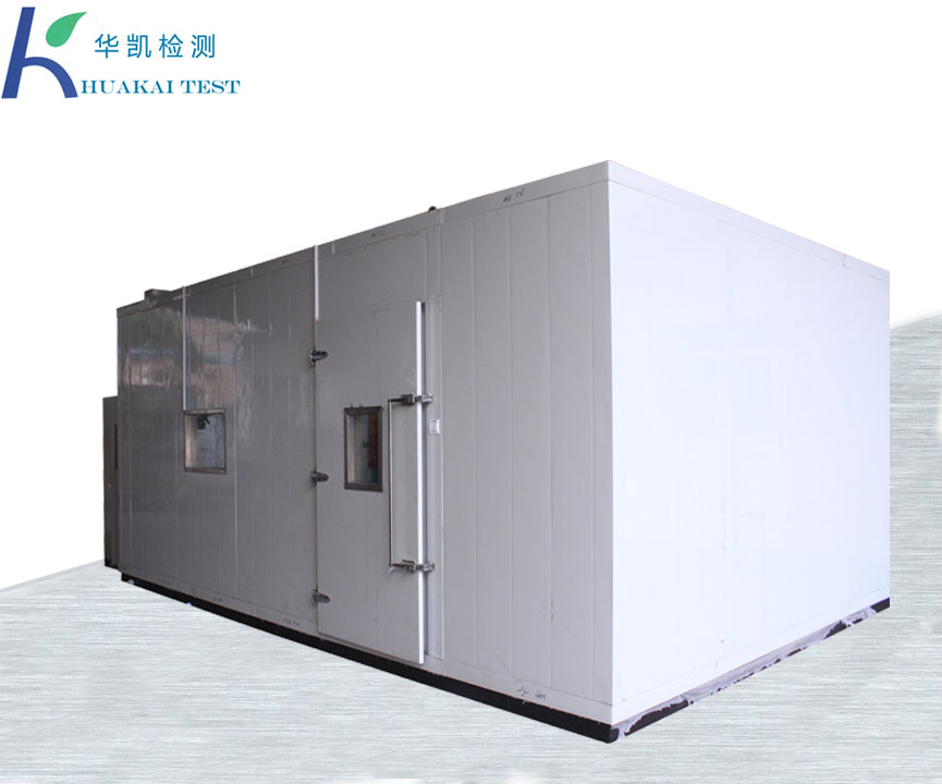环境模拟检测仪器